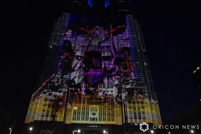 TOKYO GUNDAM IN THE FUTURE